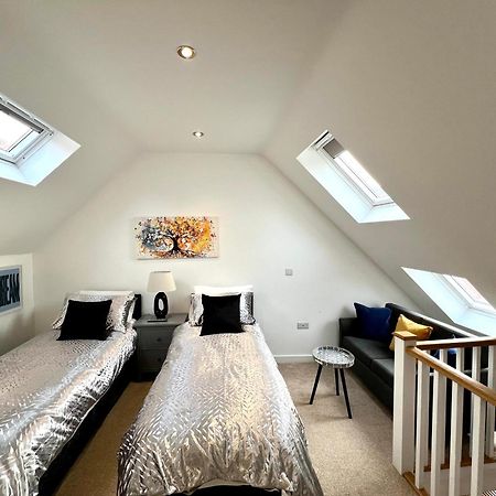 Glastonbury Sacred Vault, 1 Bedroom Aptartment Split Level, Sleeps 3 Exterior photo